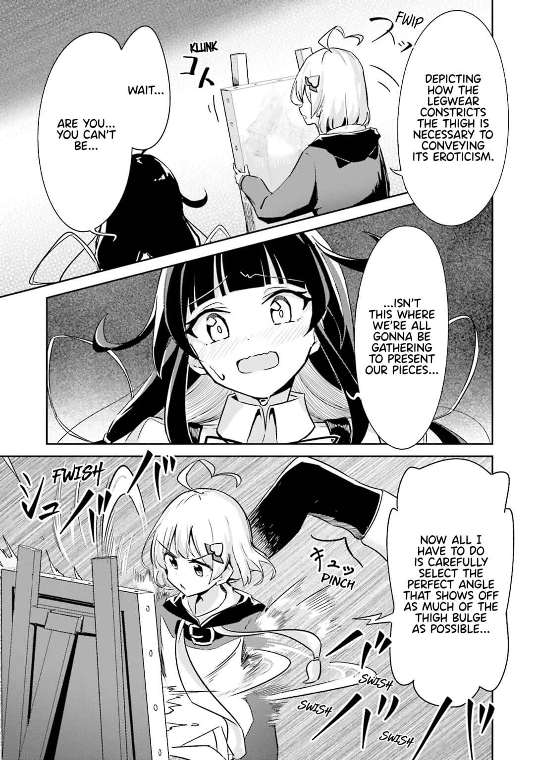 Page 25 Chapter 3 Momoiro Montage