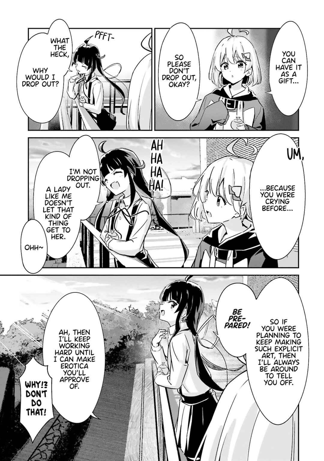 Page 30 Chapter 3 Momoiro Montage