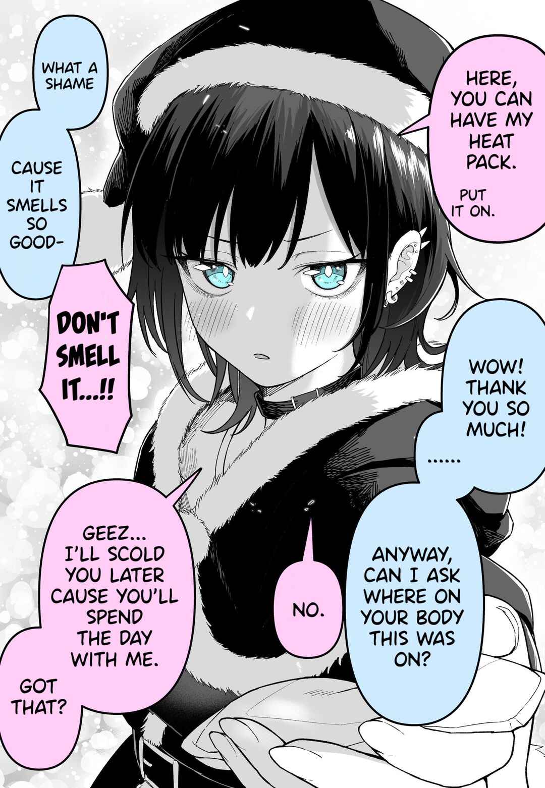 Page 2 Chapter Unknown_fba1 Christmas wa Baito ga Owatte Kara…!