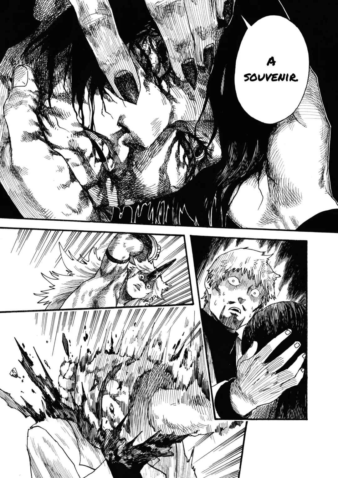 Page 13 Chapter Unknown_d68b Touhou - Like a Demon God (Doujinshi)