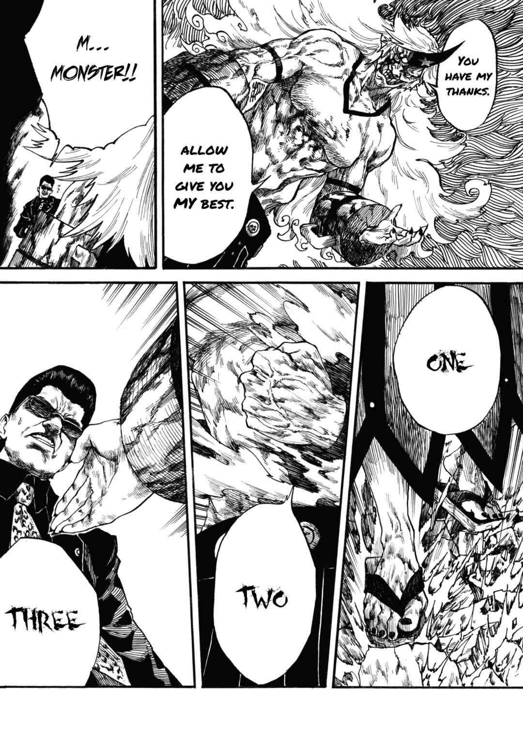 Page 30 Chapter Unknown_d68b Touhou - Like a Demon God (Doujinshi)