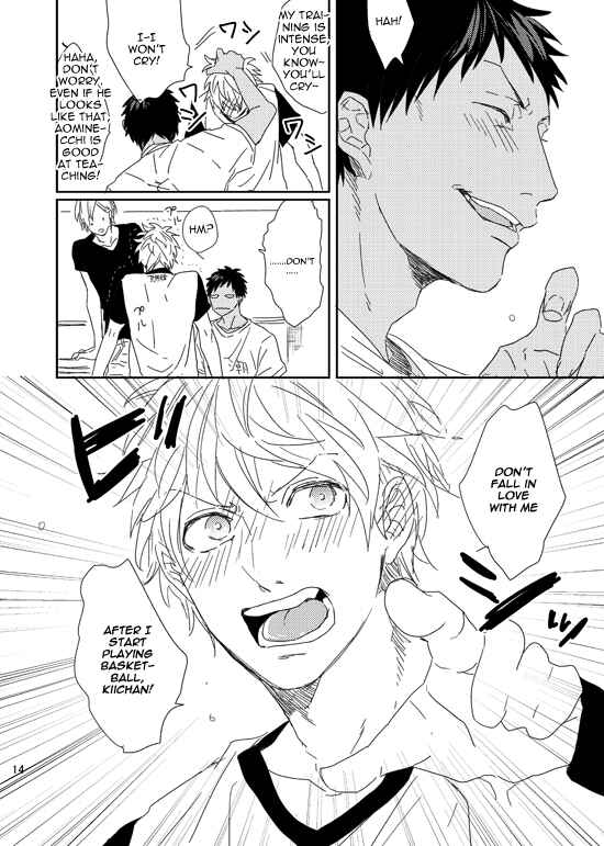 Page 12 Chapter Unknown_1bd3 Kurokos Basketball - Sunny Syrup (Doujinshi)