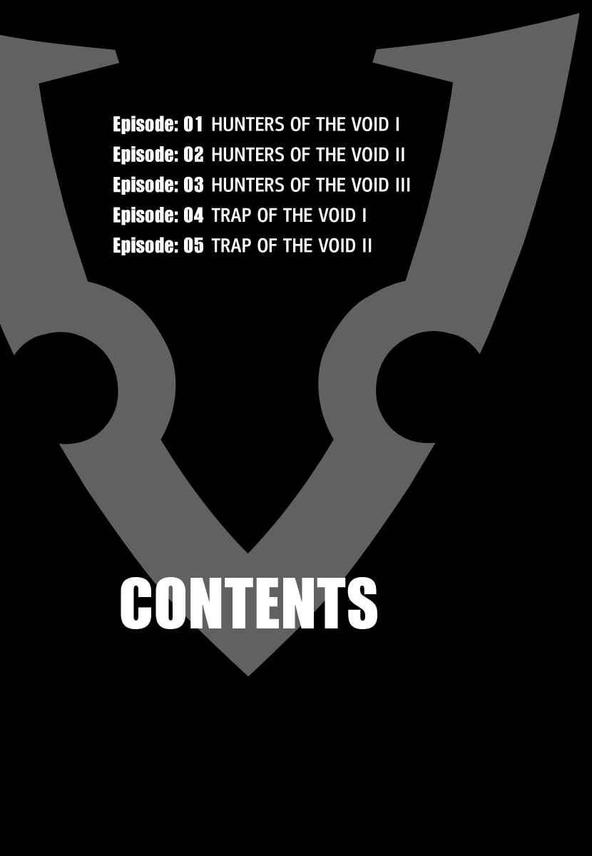 Page 6 Chapter 1 Void