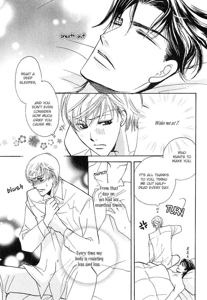 Page 8 Chapter 3 Egoism