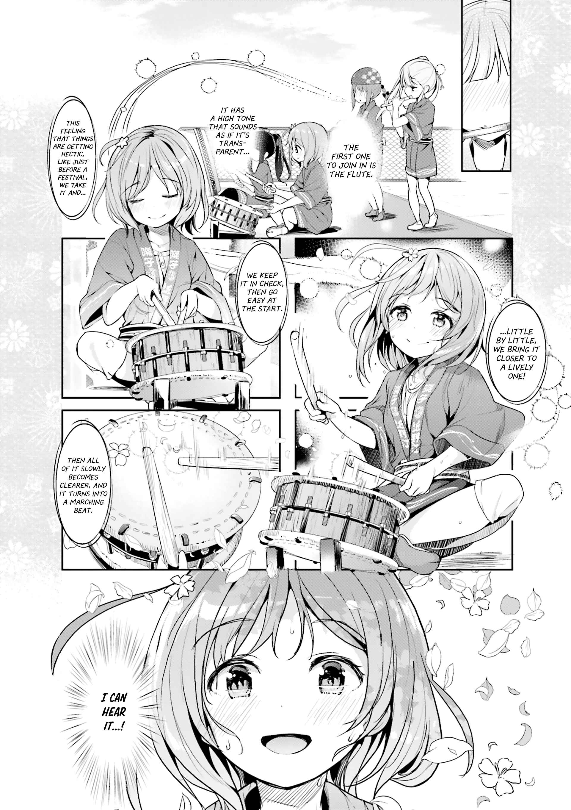 Page 2 Chapter 8 Hayashitate Matsuri♪
