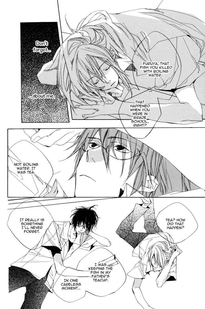 Page 4 Chapter Unknown_1b80 Boku wa Sakana