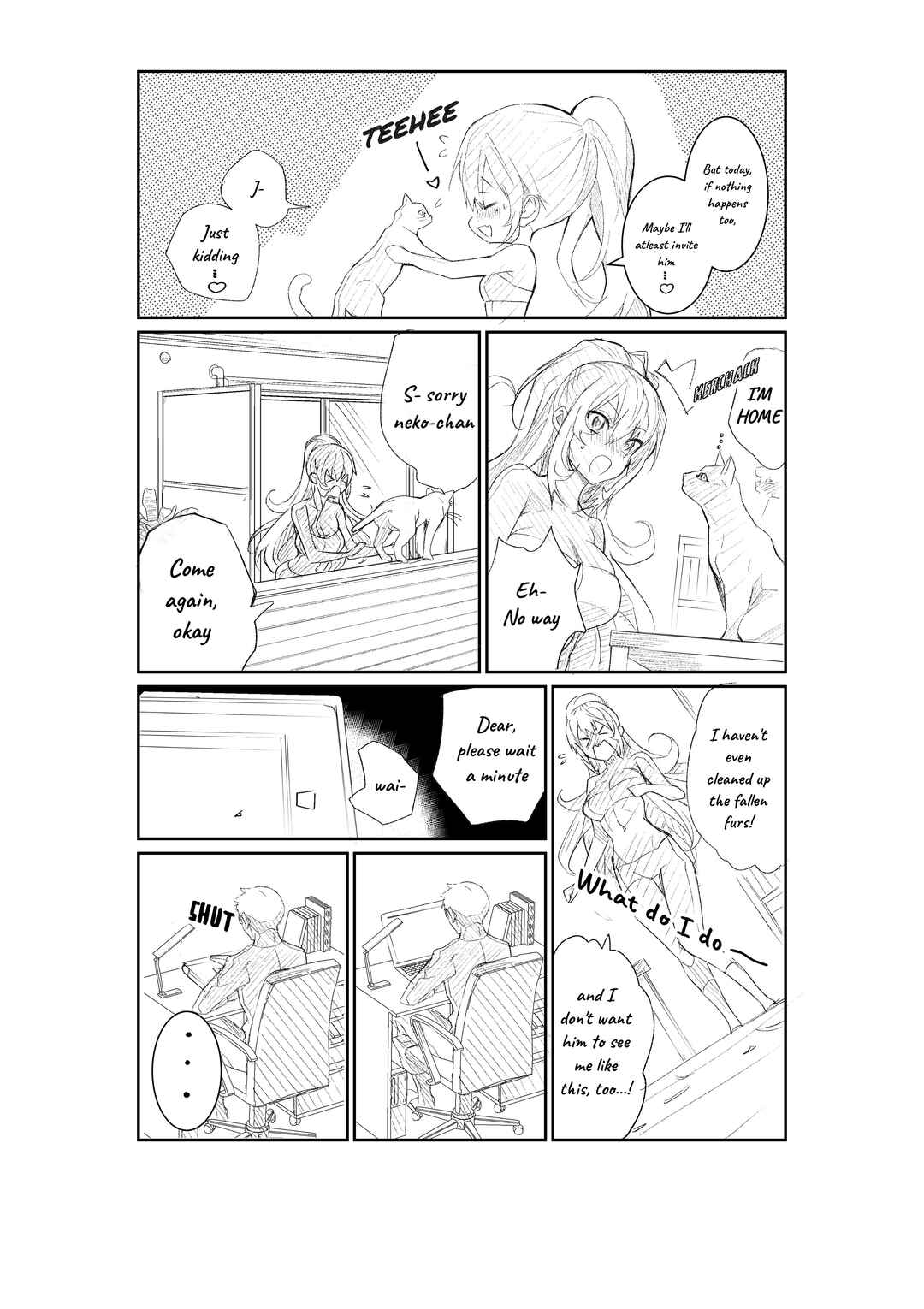 Page 14 Chapter Unknown_d700 Netorarejanai Manga