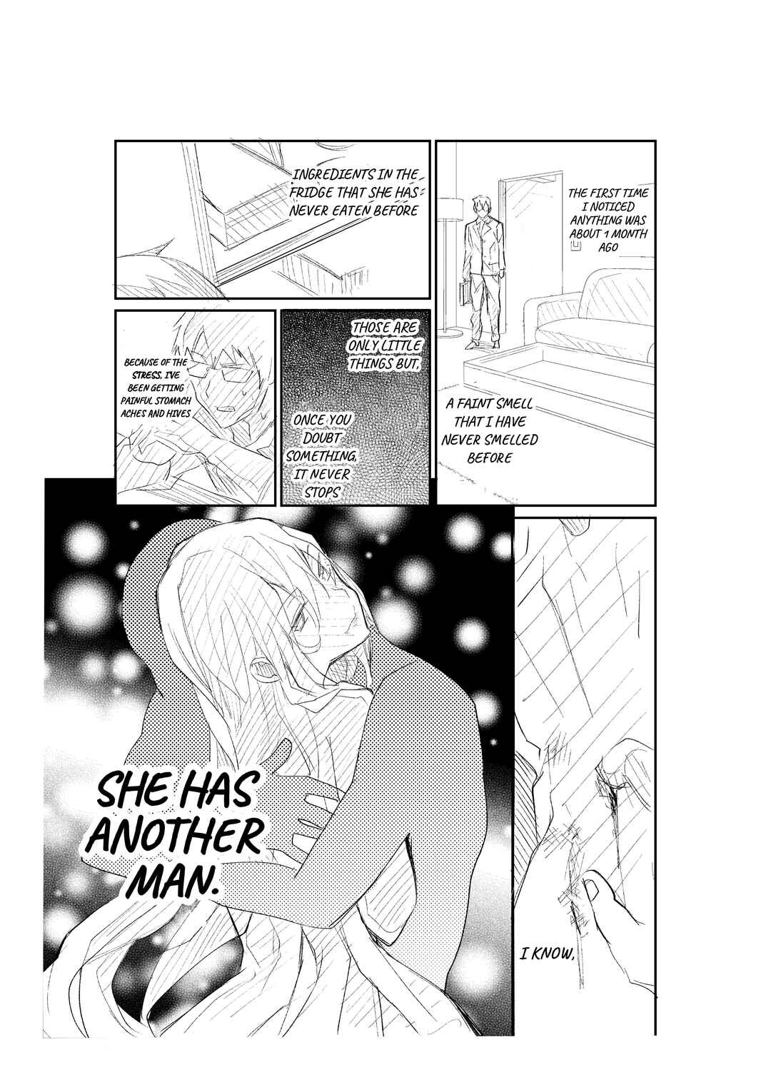Page 5 Chapter Unknown_d700 Netorarejanai Manga