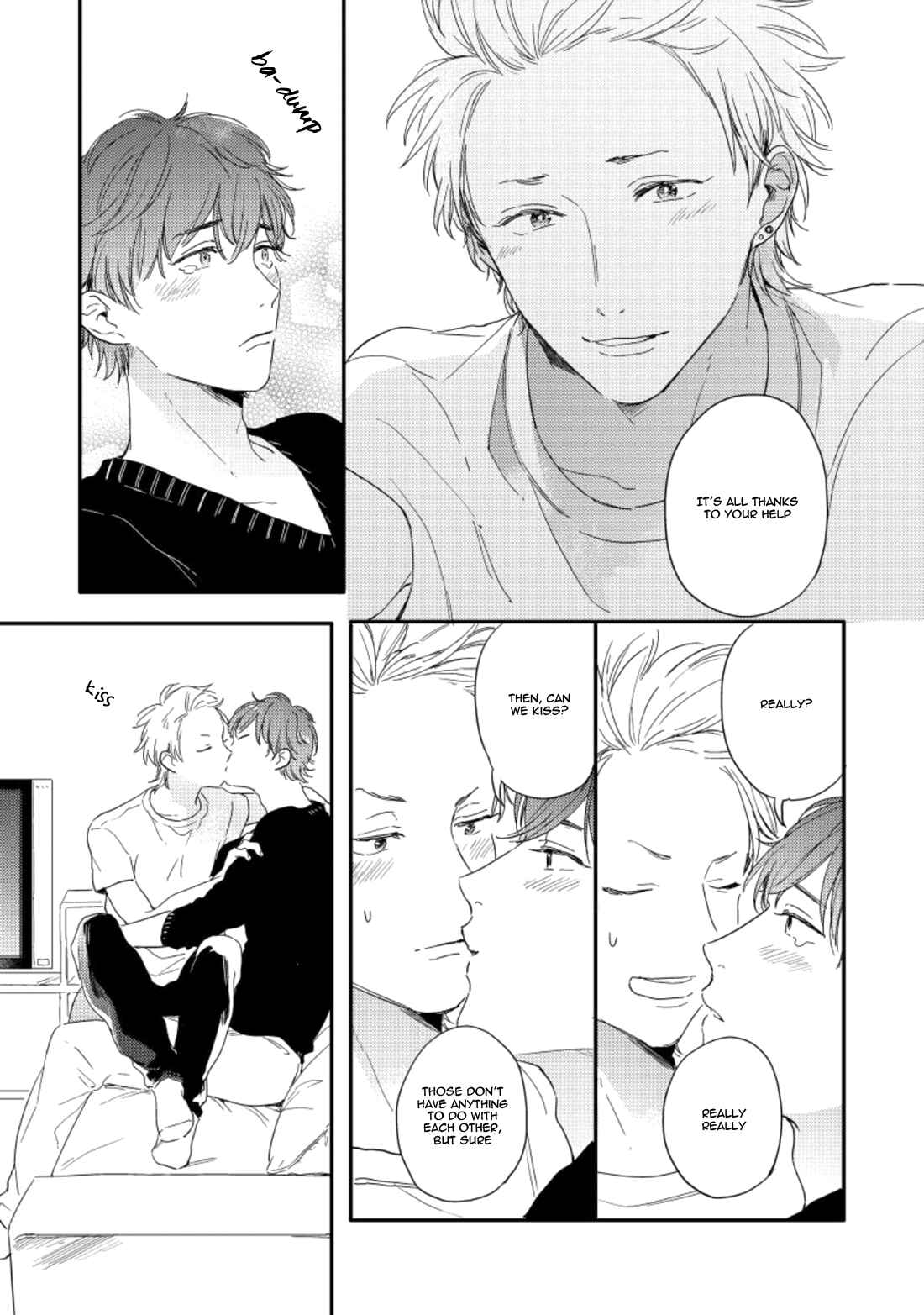 Page 29 Chapter 2 Kazoku ni Narou yo