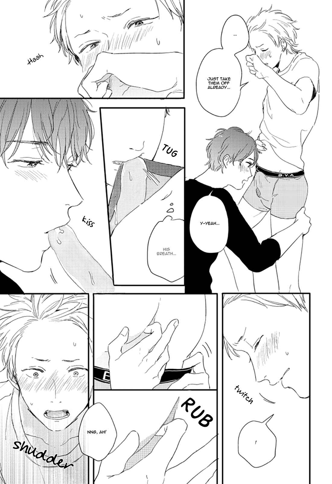 Page 32 Chapter 2 Kazoku ni Narou yo