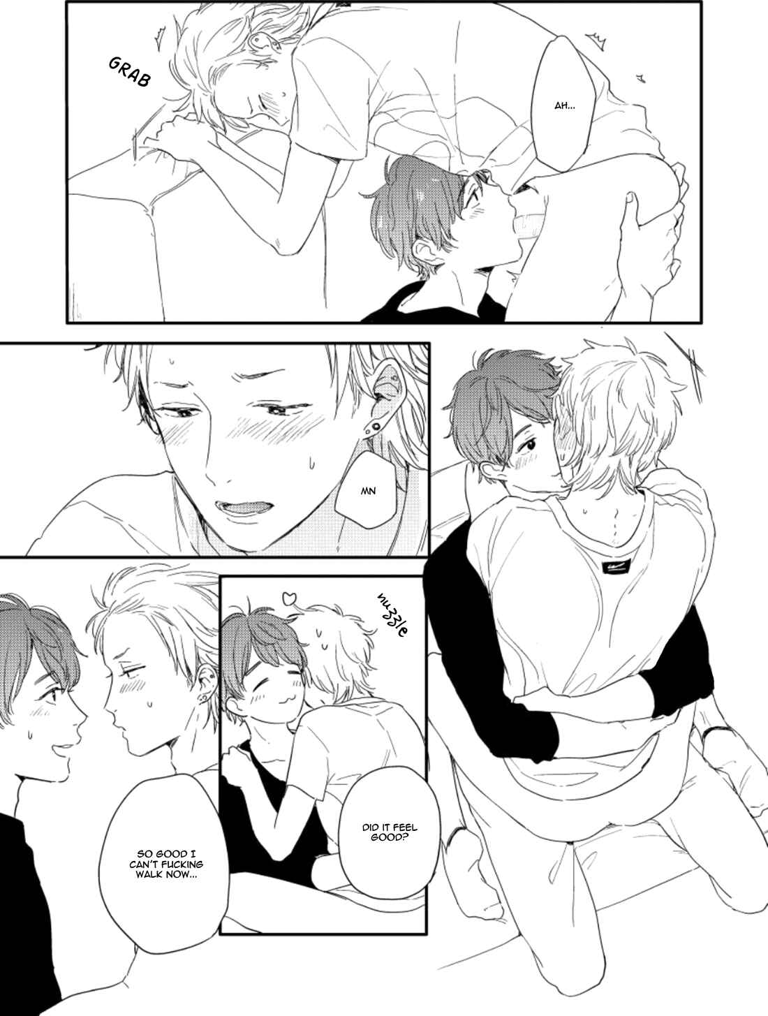 Page 34 Chapter 2 Kazoku ni Narou yo