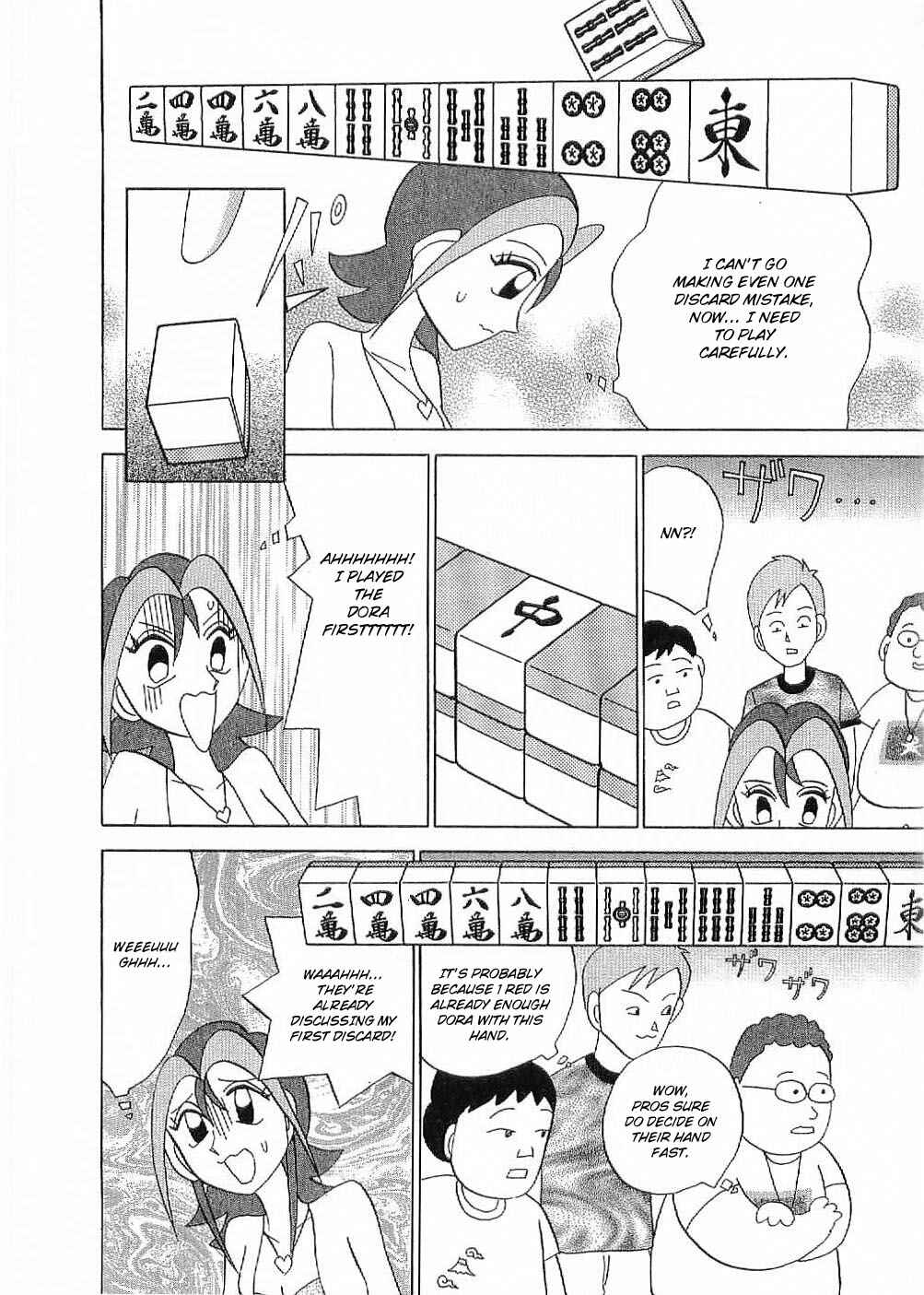 Page 10 Chapter 6 Mahjong Diva, Miiko the Big Dummy