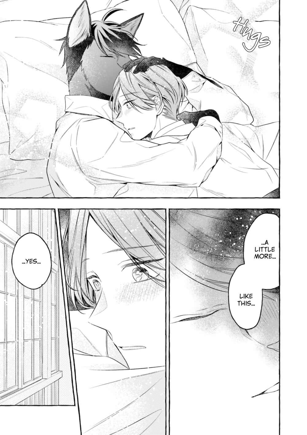 Page 15 Chapter 4.5 Boku no Tsugai wa Neko Shinshi