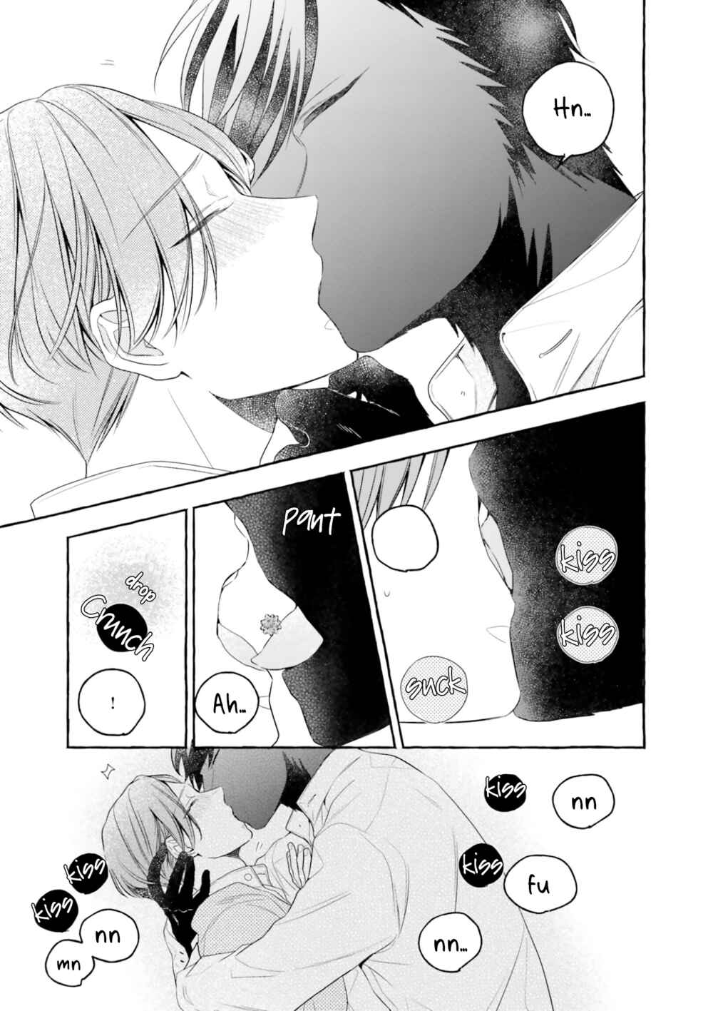 Page 5 Chapter 4.5 Boku no Tsugai wa Neko Shinshi
