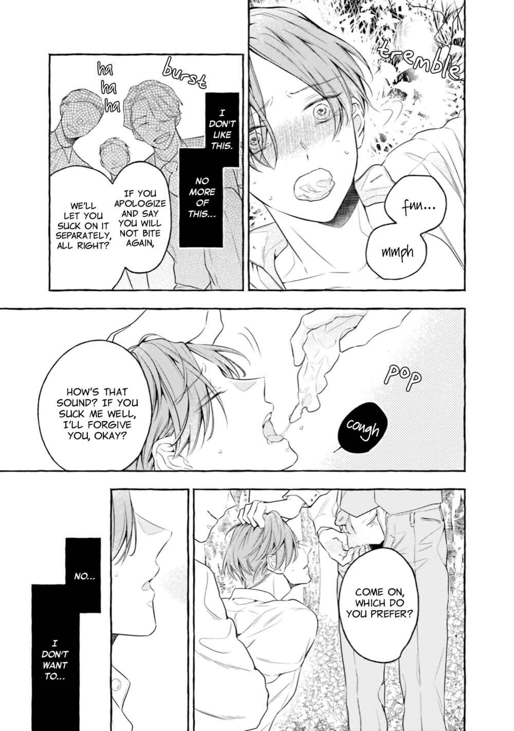 Page 11 Chapter 4 Boku no Tsugai wa Neko Shinshi