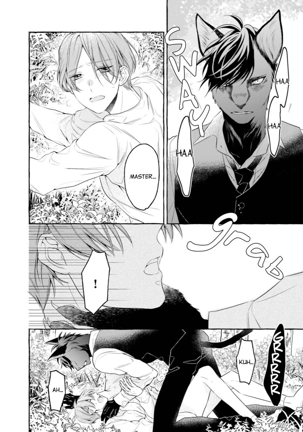 Page 18 Chapter 4 Boku no Tsugai wa Neko Shinshi