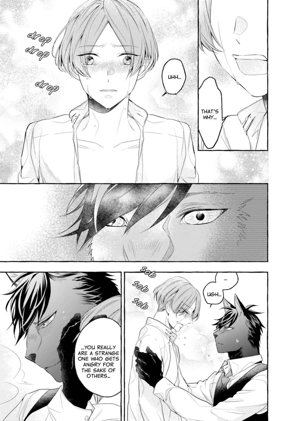 Page 27 Chapter 4 Boku no Tsugai wa Neko Shinshi