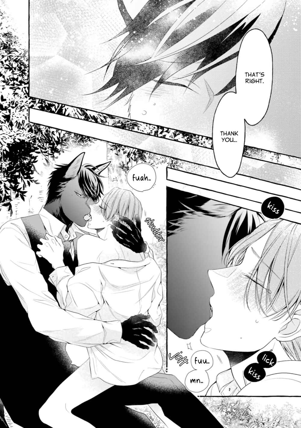 Page 30 Chapter 4 Boku no Tsugai wa Neko Shinshi