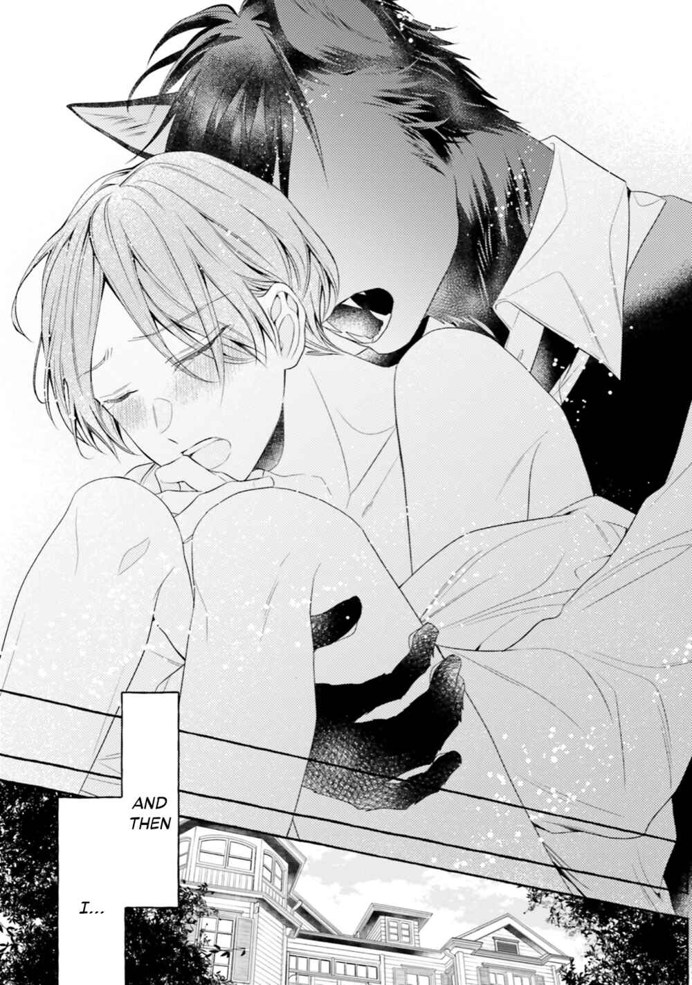 Page 35 Chapter 4 Boku no Tsugai wa Neko Shinshi