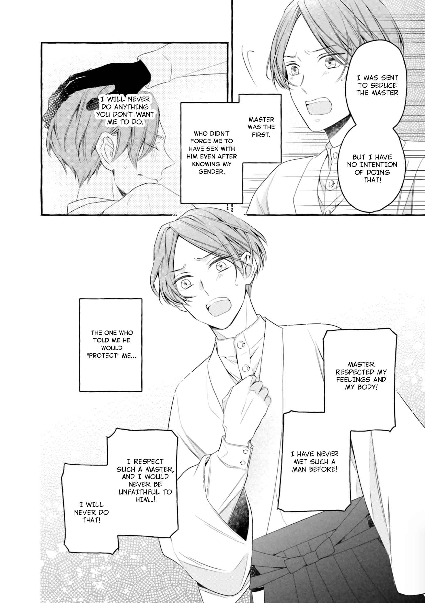 Page 18 Chapter 2 Boku no Tsugai wa Neko Shinshi