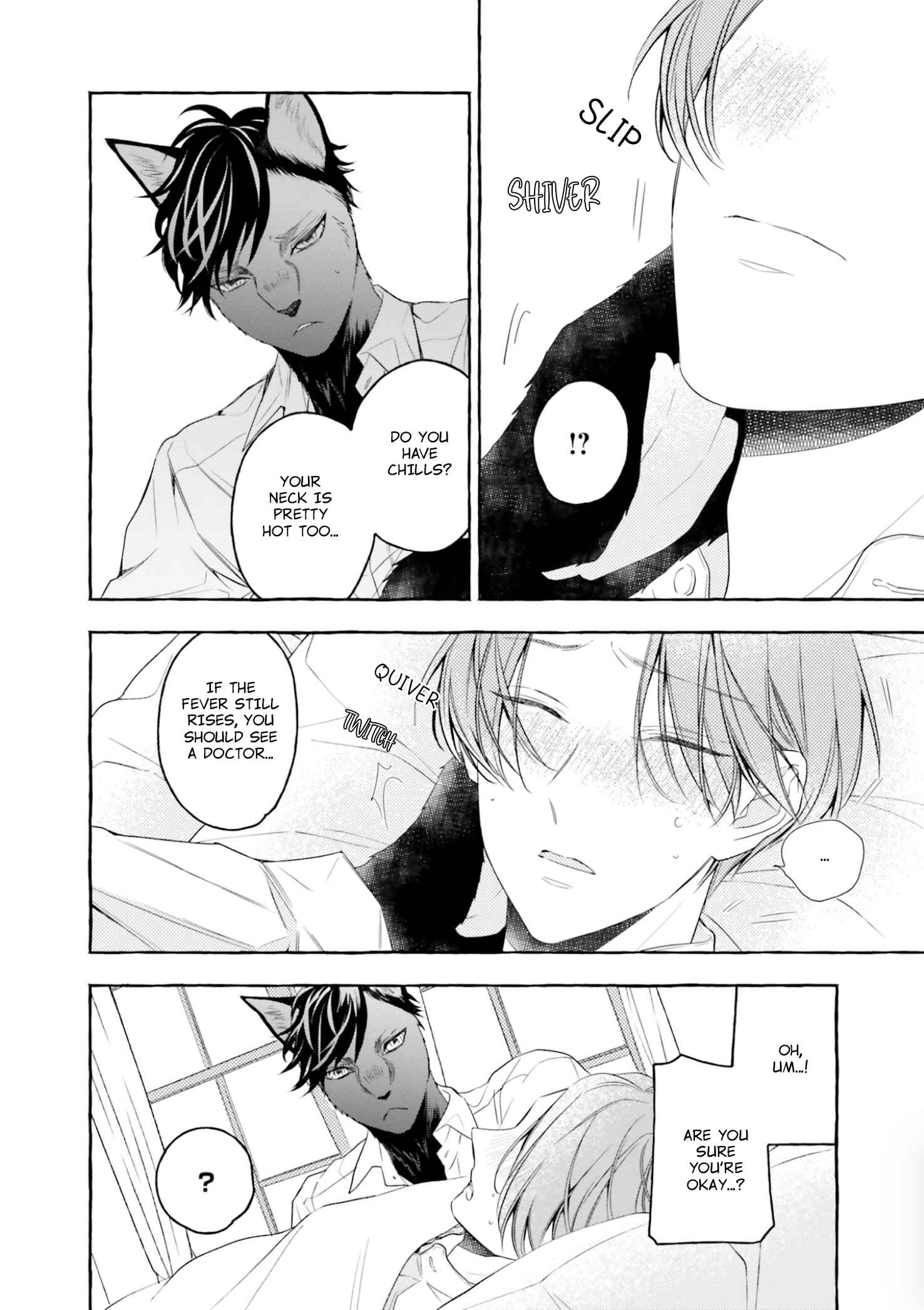 Page 30 Chapter 2 Boku no Tsugai wa Neko Shinshi