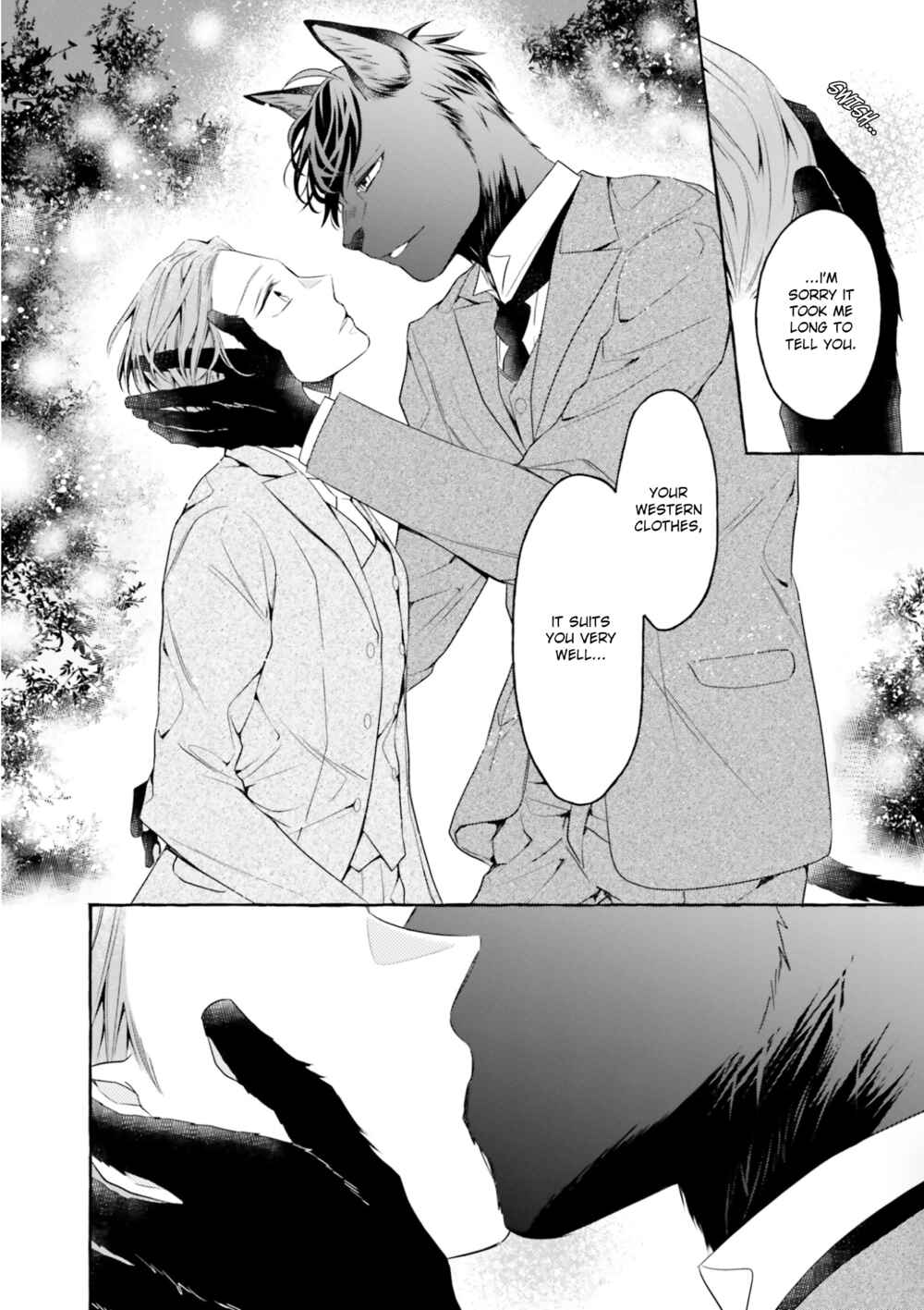 Page 32 Chapter 3 Boku no Tsugai wa Neko Shinshi