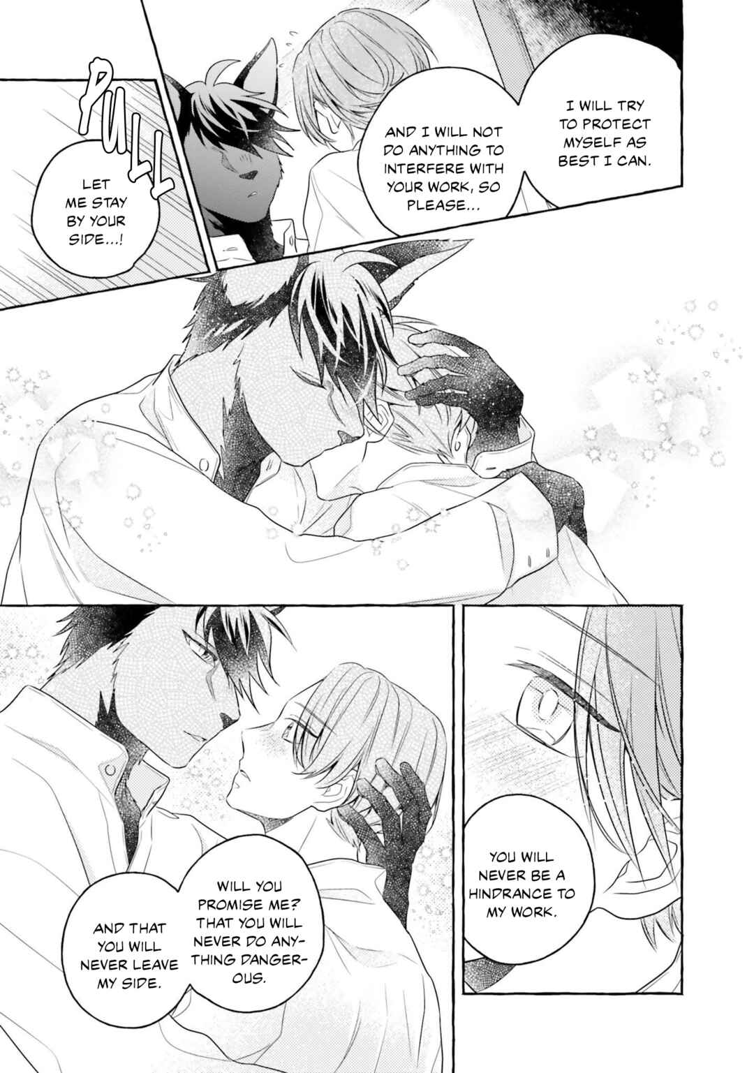 Page 23 Chapter 1 Boku no Tsugai wa Neko Shinshi