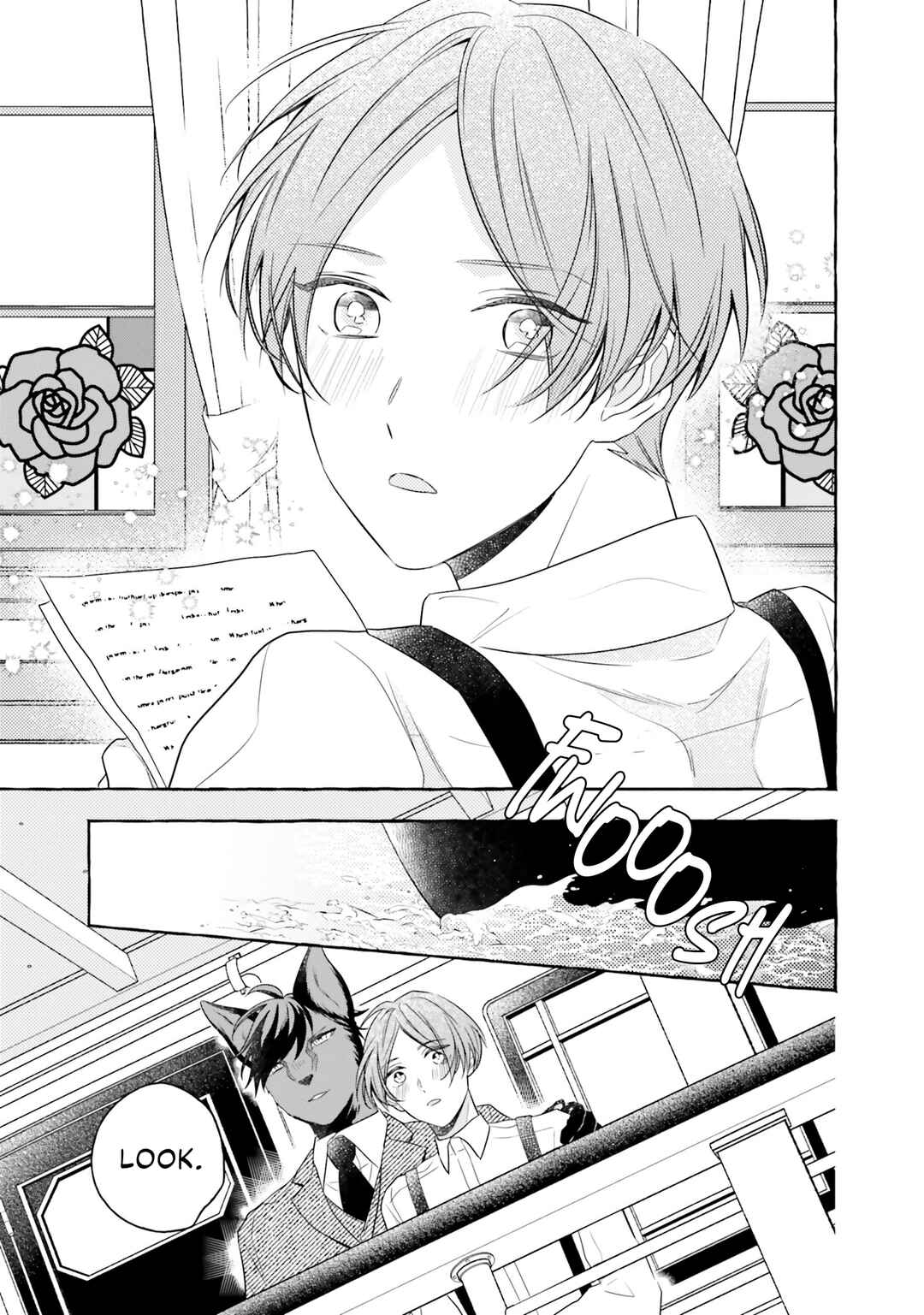 Page 7 Chapter 1 Boku no Tsugai wa Neko Shinshi