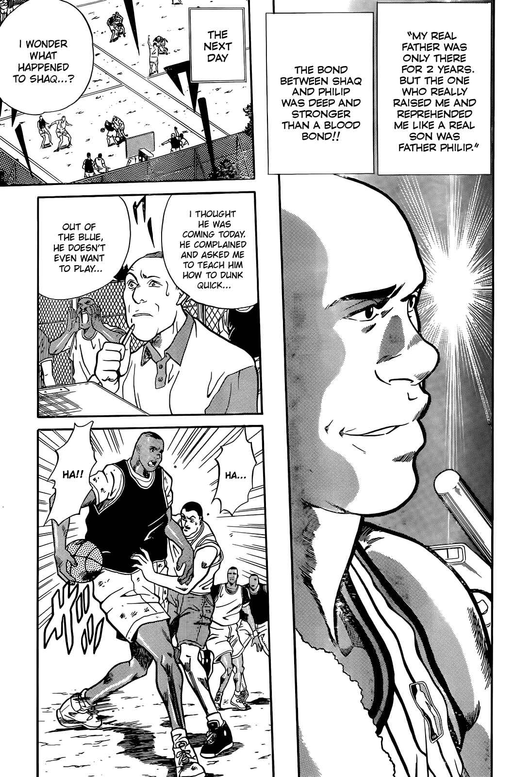 Page 29 Chapter 1 Dream Team Retsuden