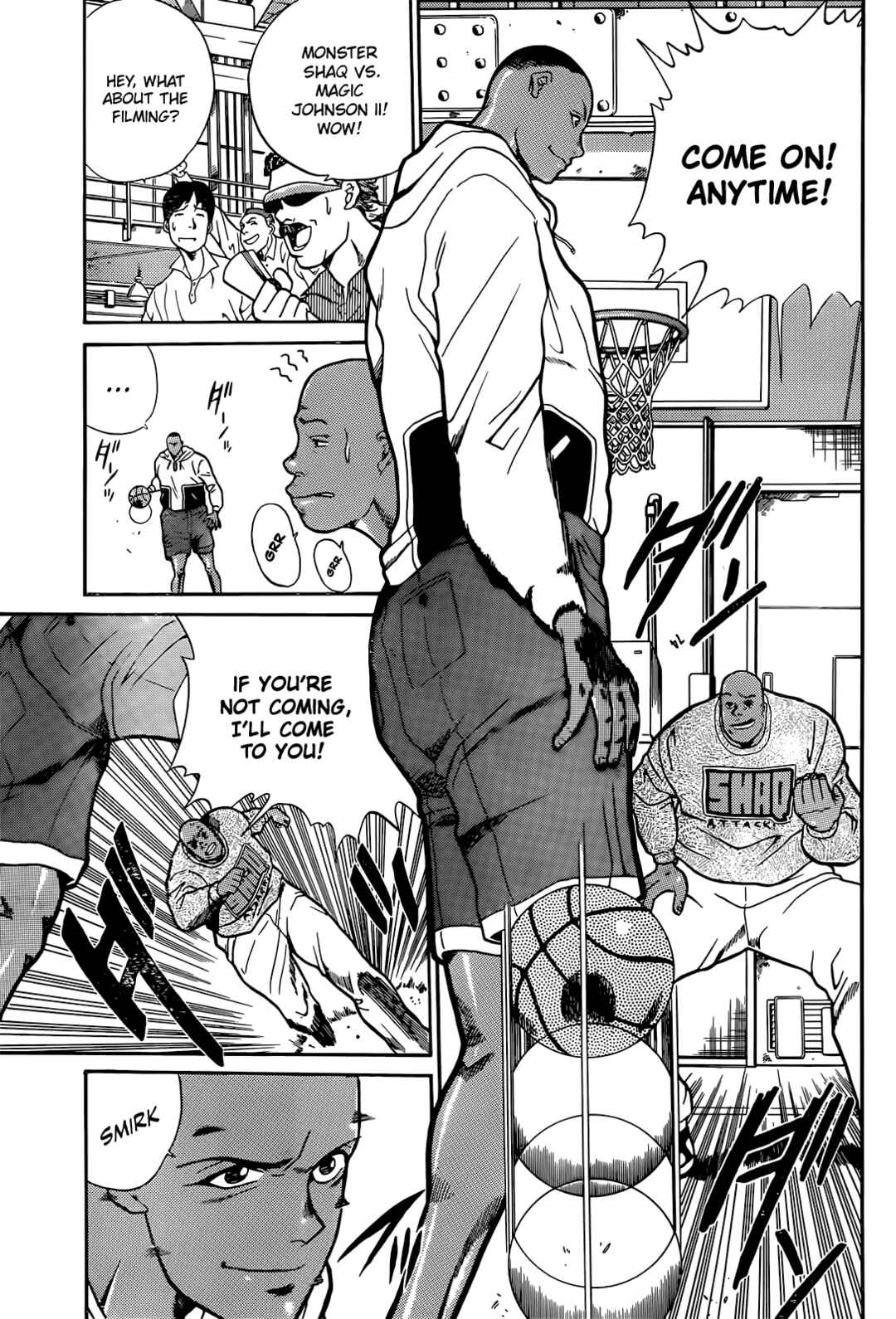 Page 14 Chapter 2 Dream Team Retsuden