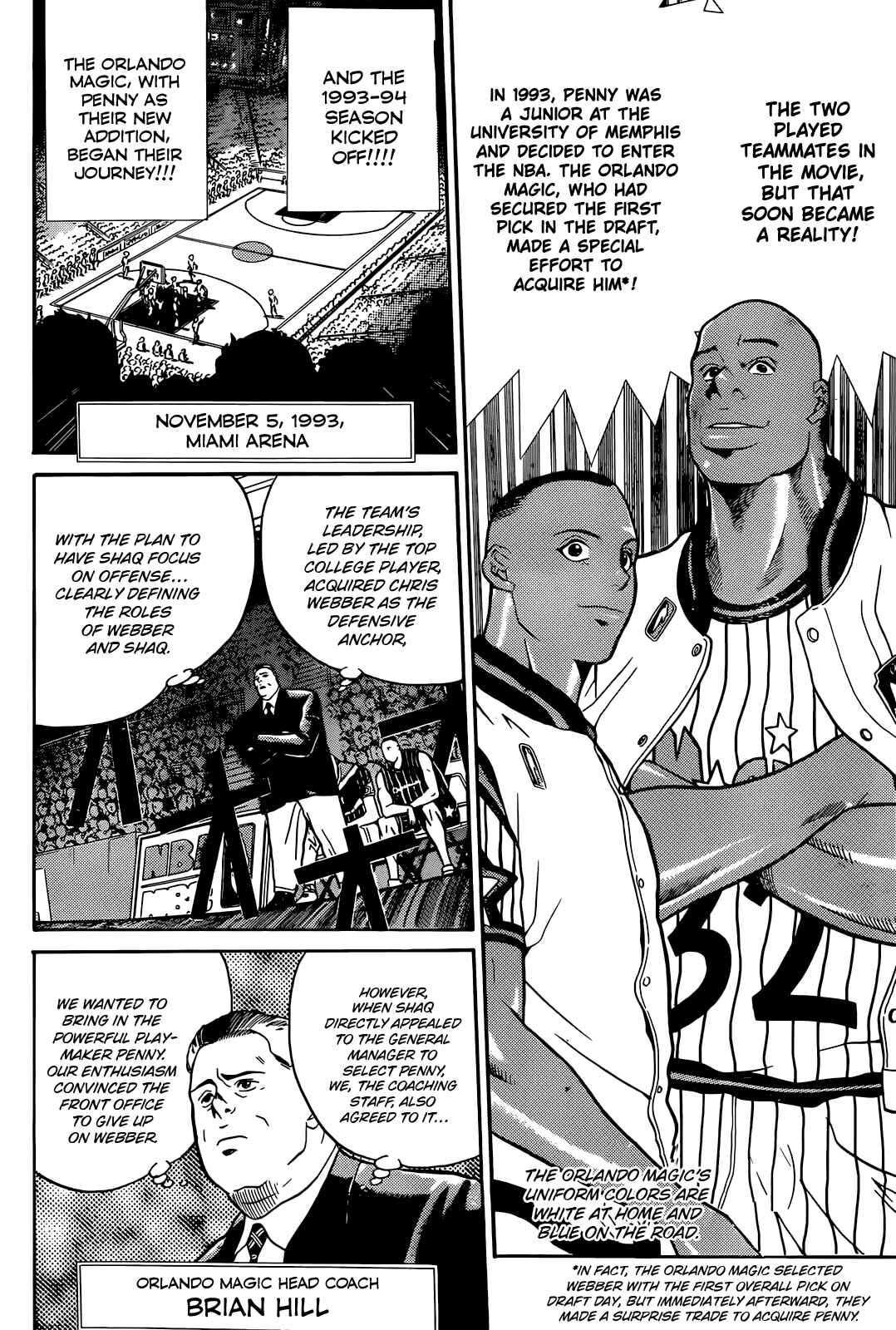 Page 17 Chapter 2 Dream Team Retsuden