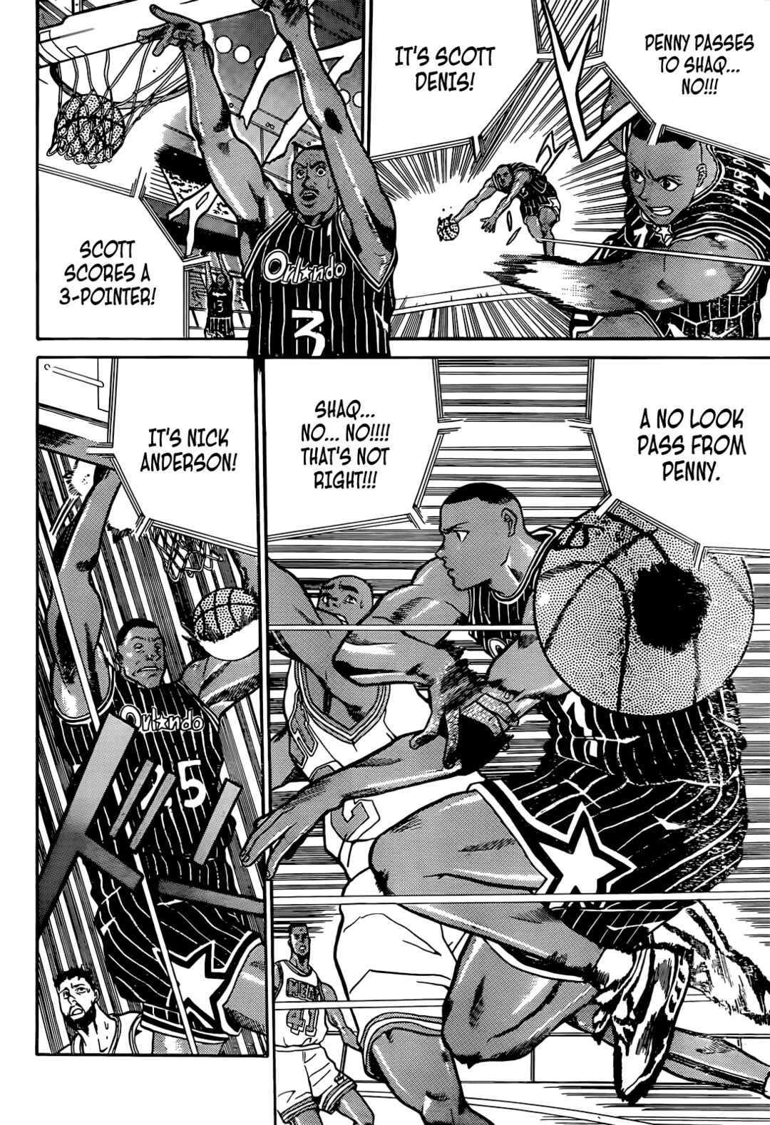 Page 19 Chapter 2 Dream Team Retsuden