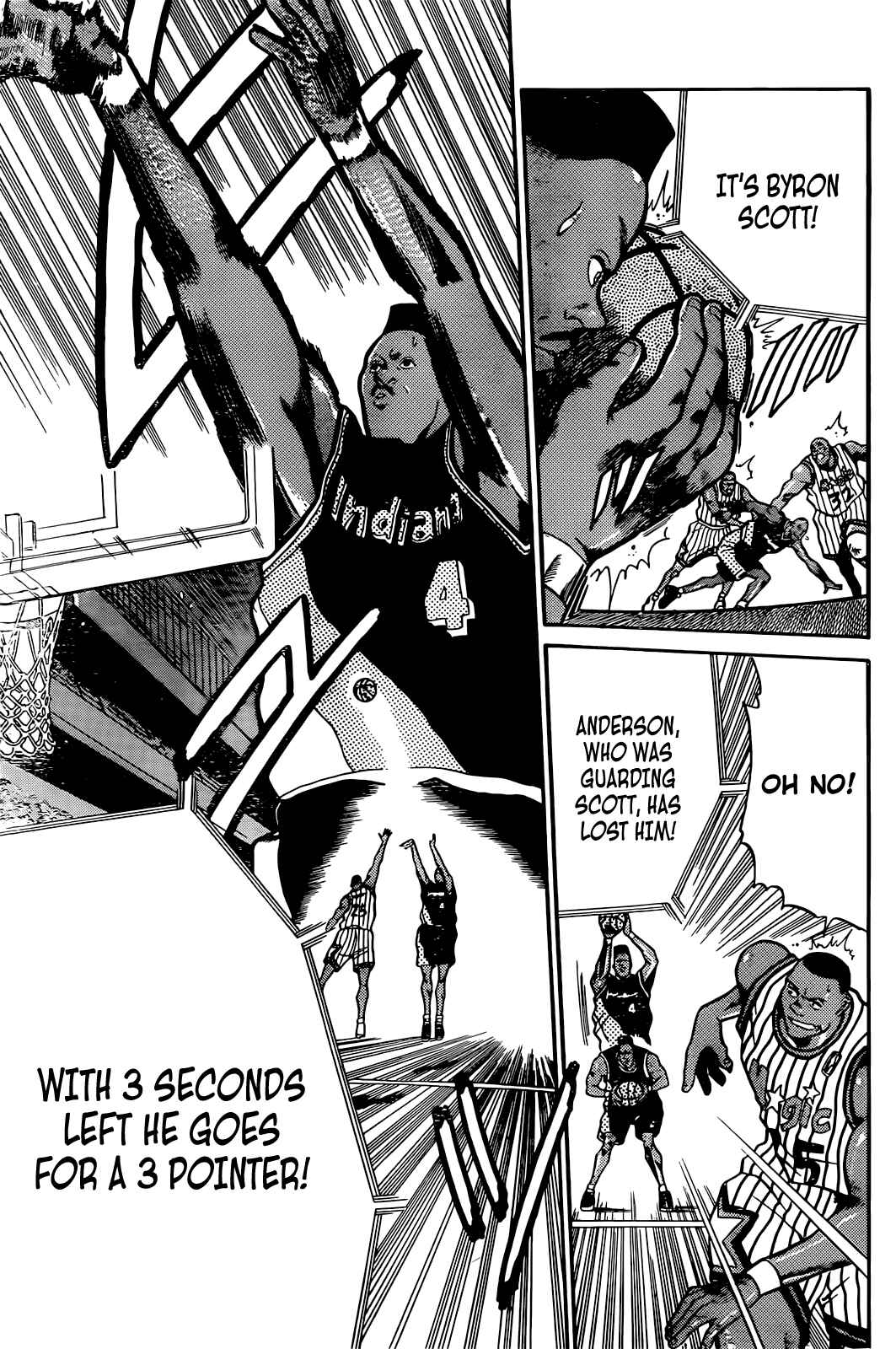 Page 24 Chapter 2 Dream Team Retsuden