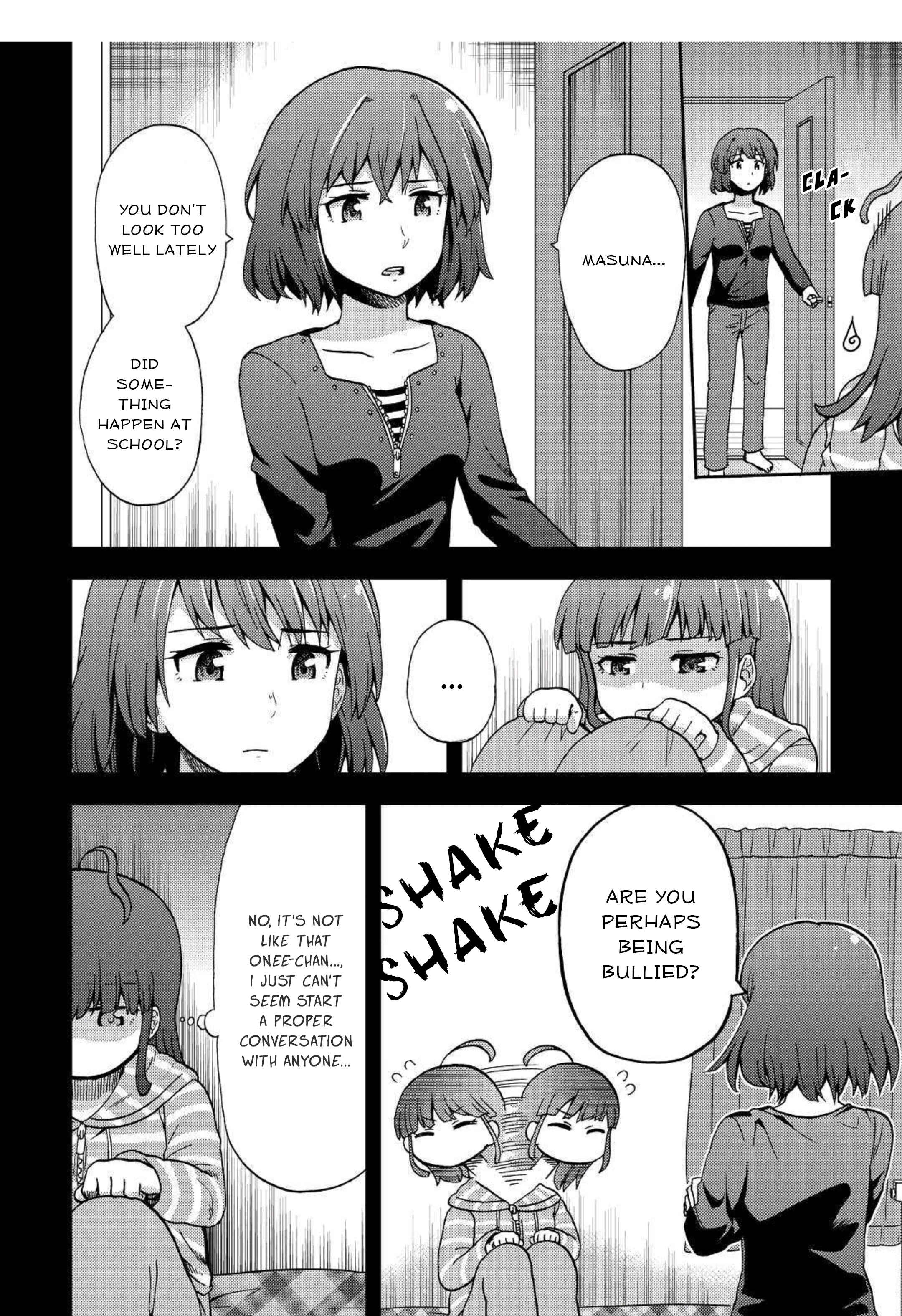 Page 10 Chapter 5 Urami-san wa Kyou mo Ayaui