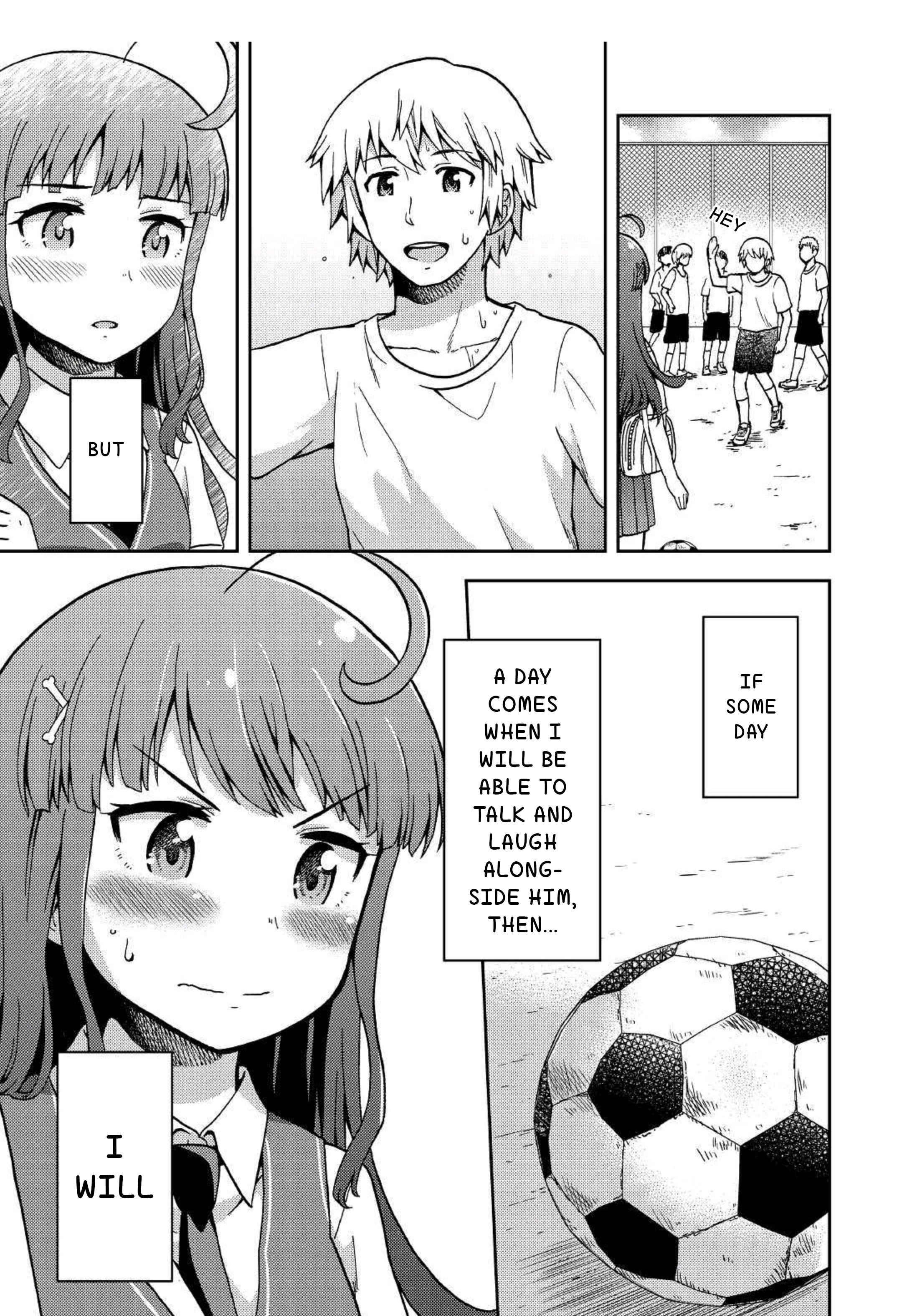 Page 27 Chapter 5 Urami-san wa Kyou mo Ayaui