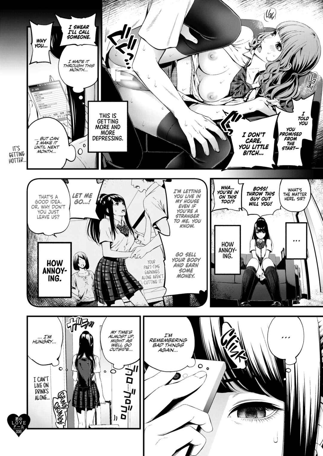 Page 5 Chapter Unknown_2388 Your Love Doll
