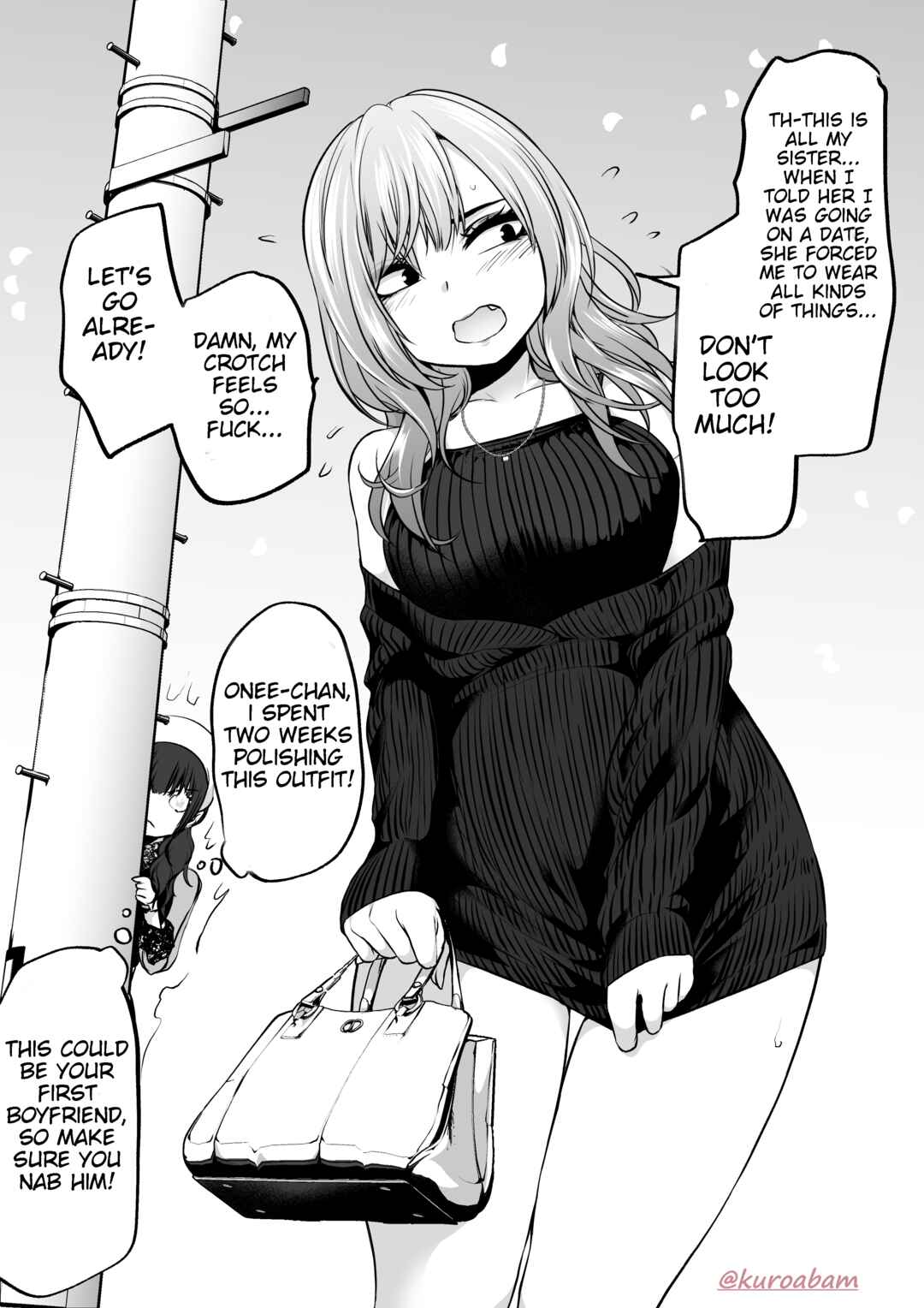 Page 2 Chapter Unknown_2ea1 A Situation Where a Boyish Girl Is Turned Into a Feminine Girl