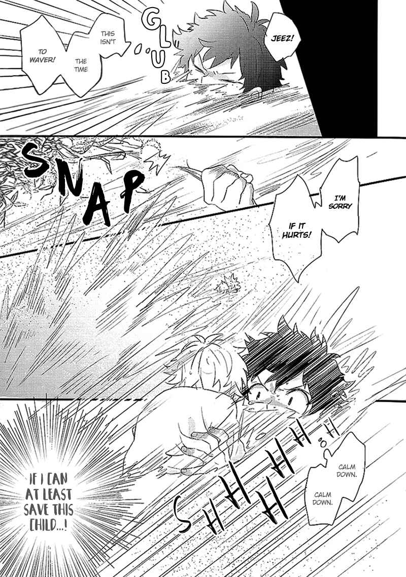 Page 18 Chapter Unknown_9db2 Boku no Hero Academia - The You I See in My World (Doujinshi)