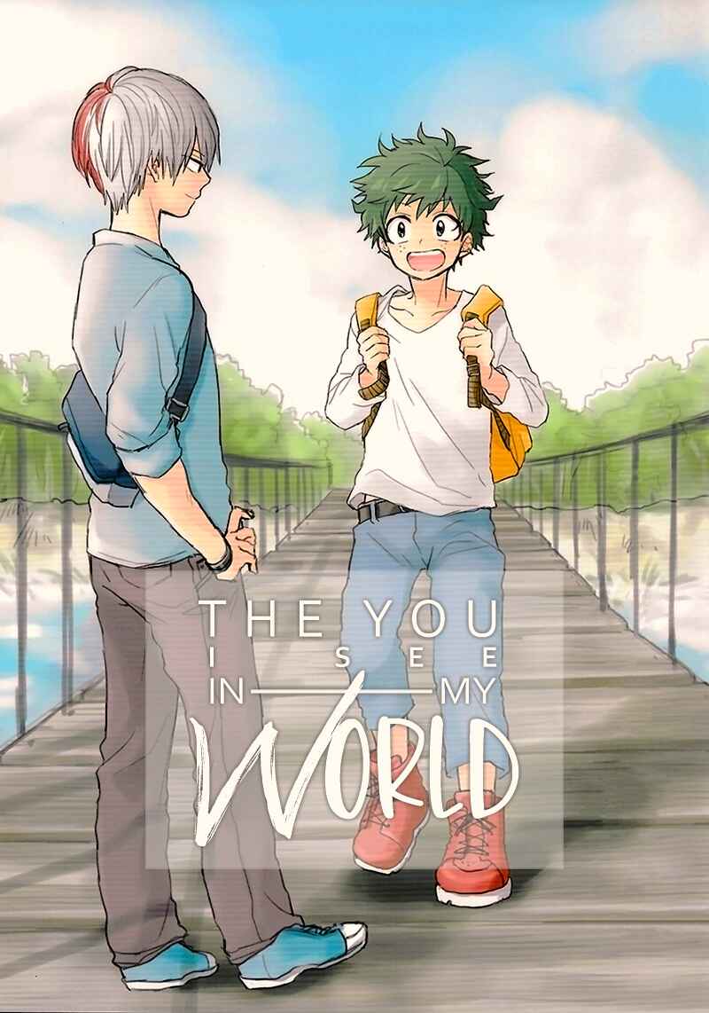 Page 2 Chapter Unknown_9db2 Boku no Hero Academia - The You I See in My World (Doujinshi)