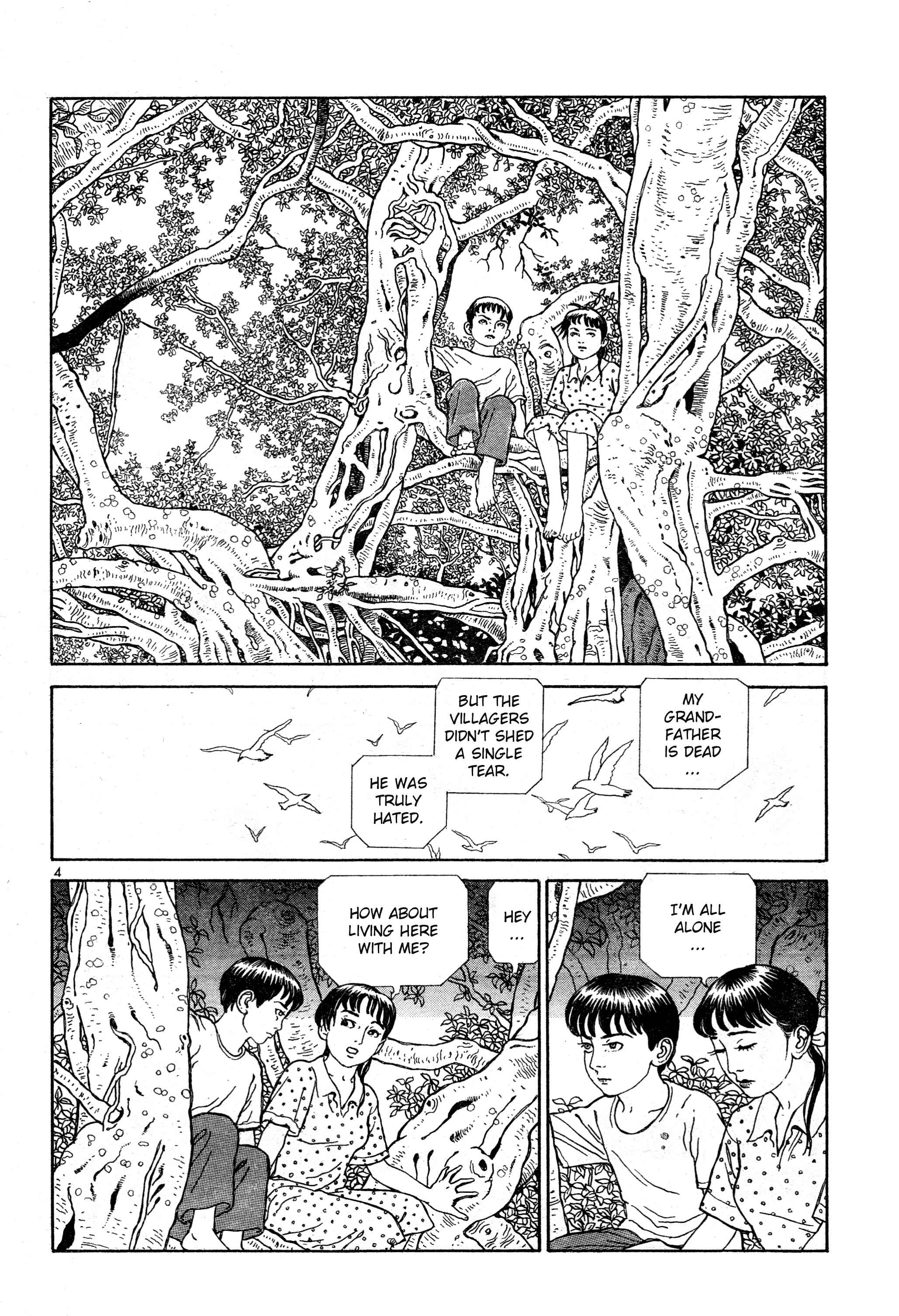 Page 4 Chapter 11 Tomino the Damned