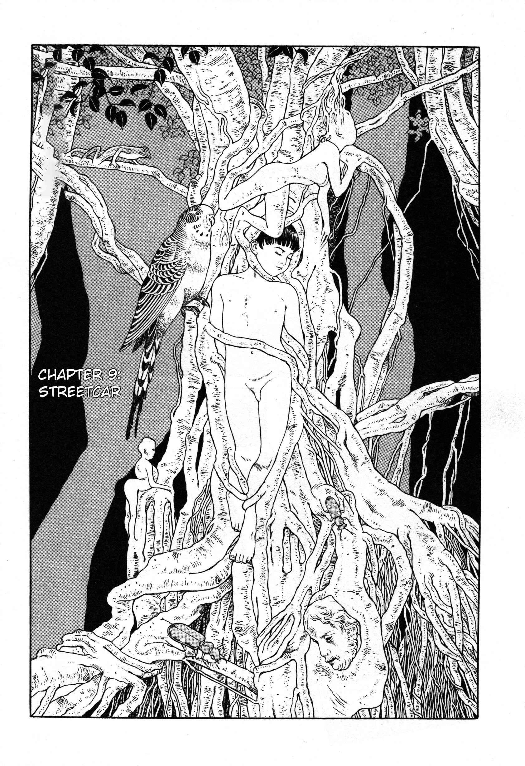 Page 1 Chapter 9 Tomino the Damned