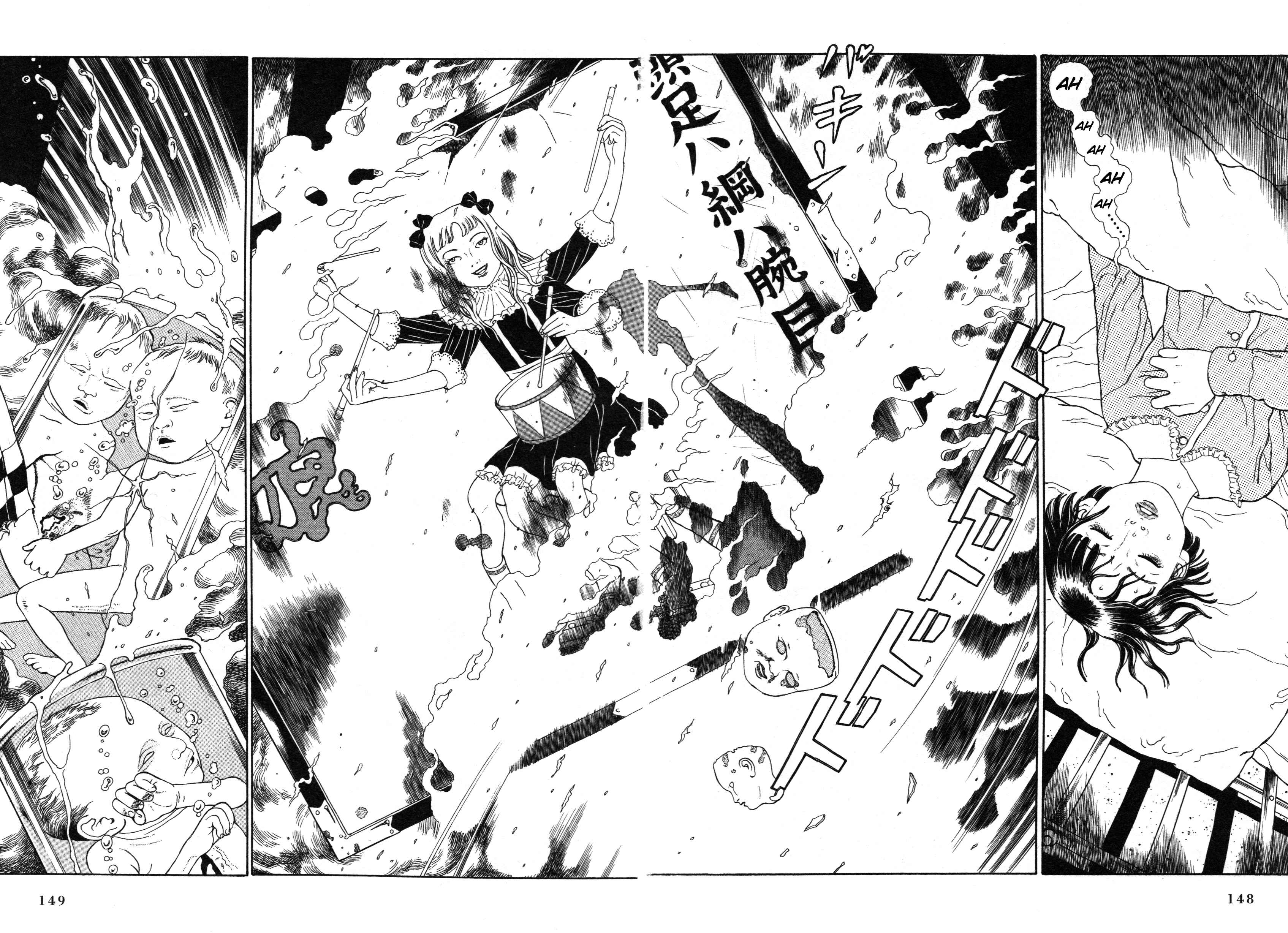 Page 14 Chapter 9 Tomino the Damned