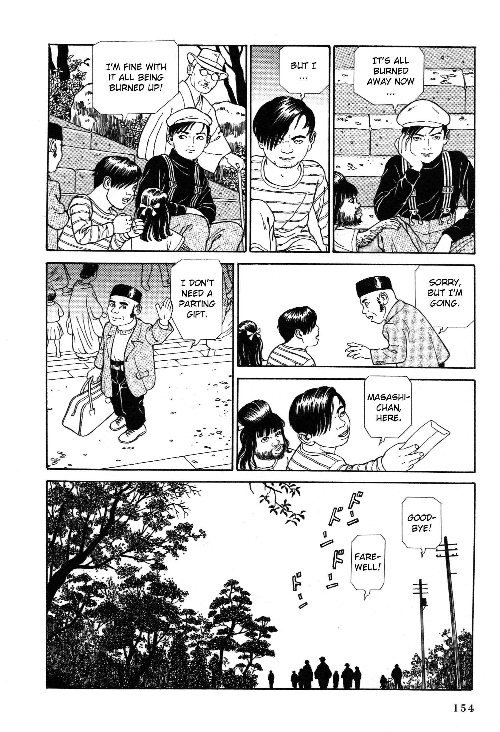 Page 19 Chapter 9 Tomino the Damned