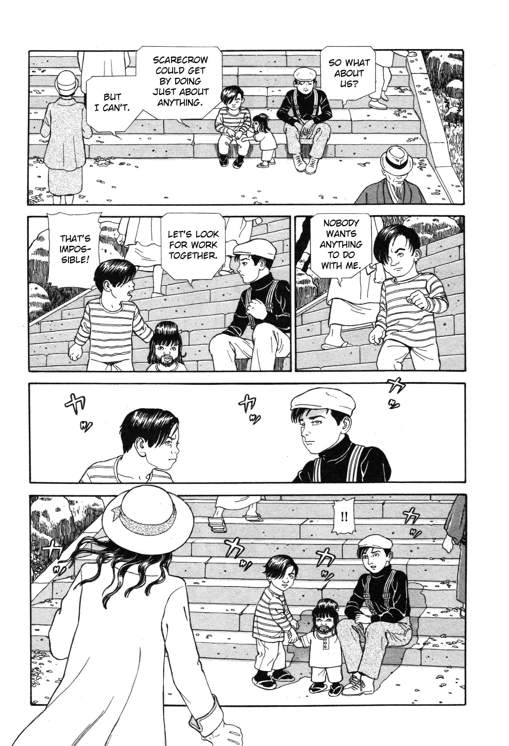 Page 20 Chapter 9 Tomino the Damned