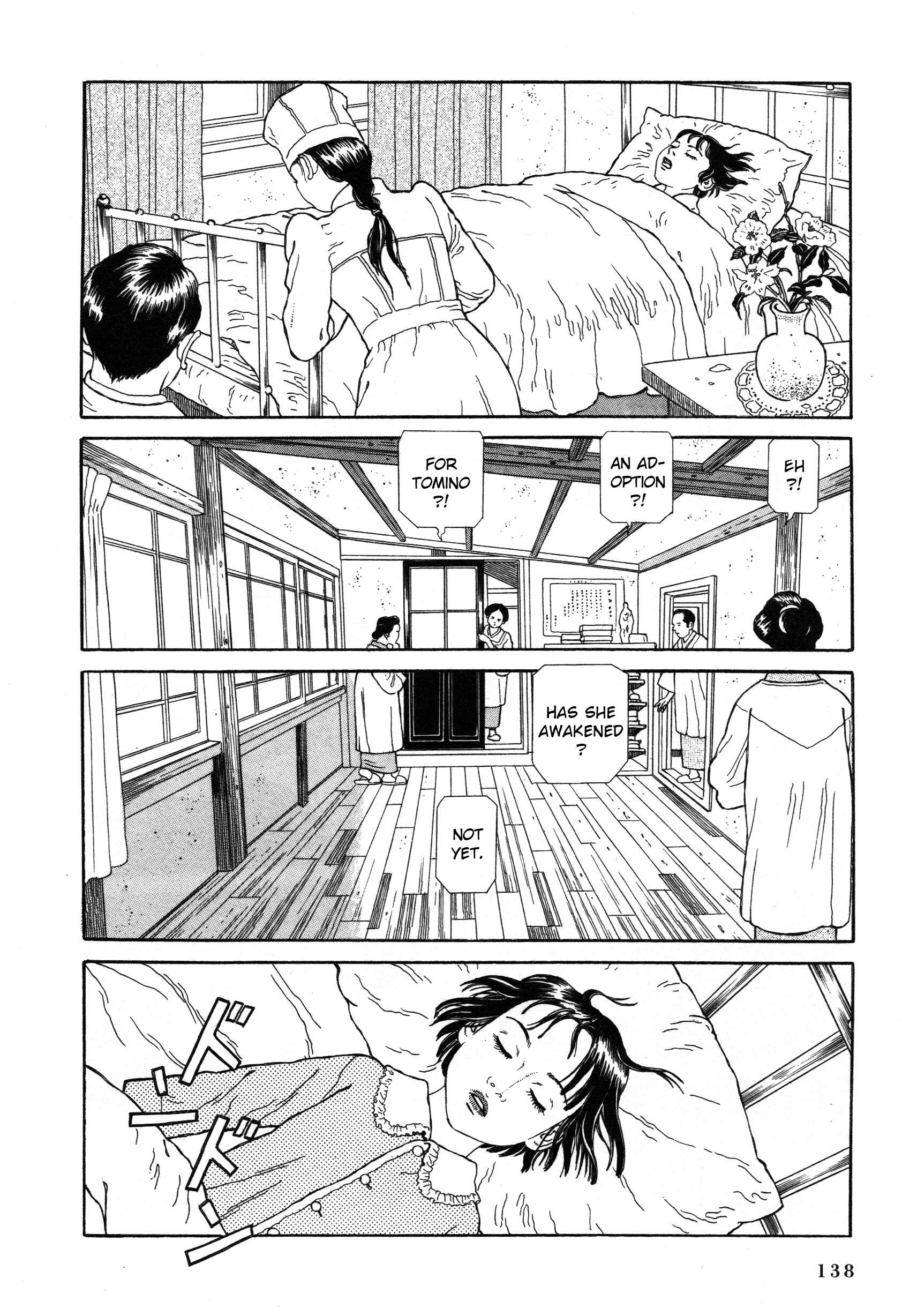 Page 4 Chapter 9 Tomino the Damned