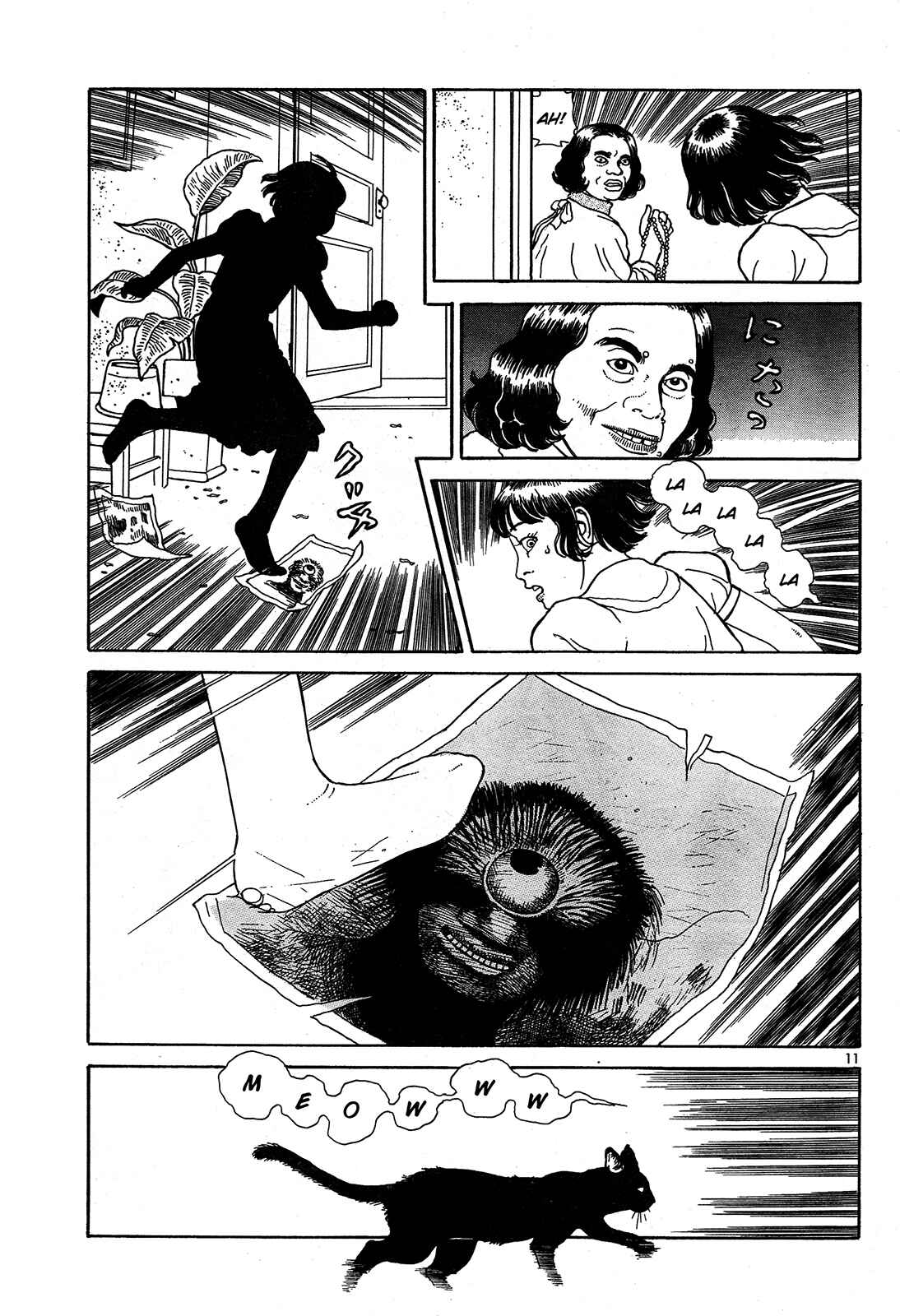 Page 11 Chapter 14 Tomino the Damned