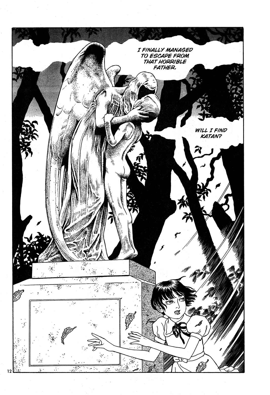 Page 12 Chapter 14 Tomino the Damned