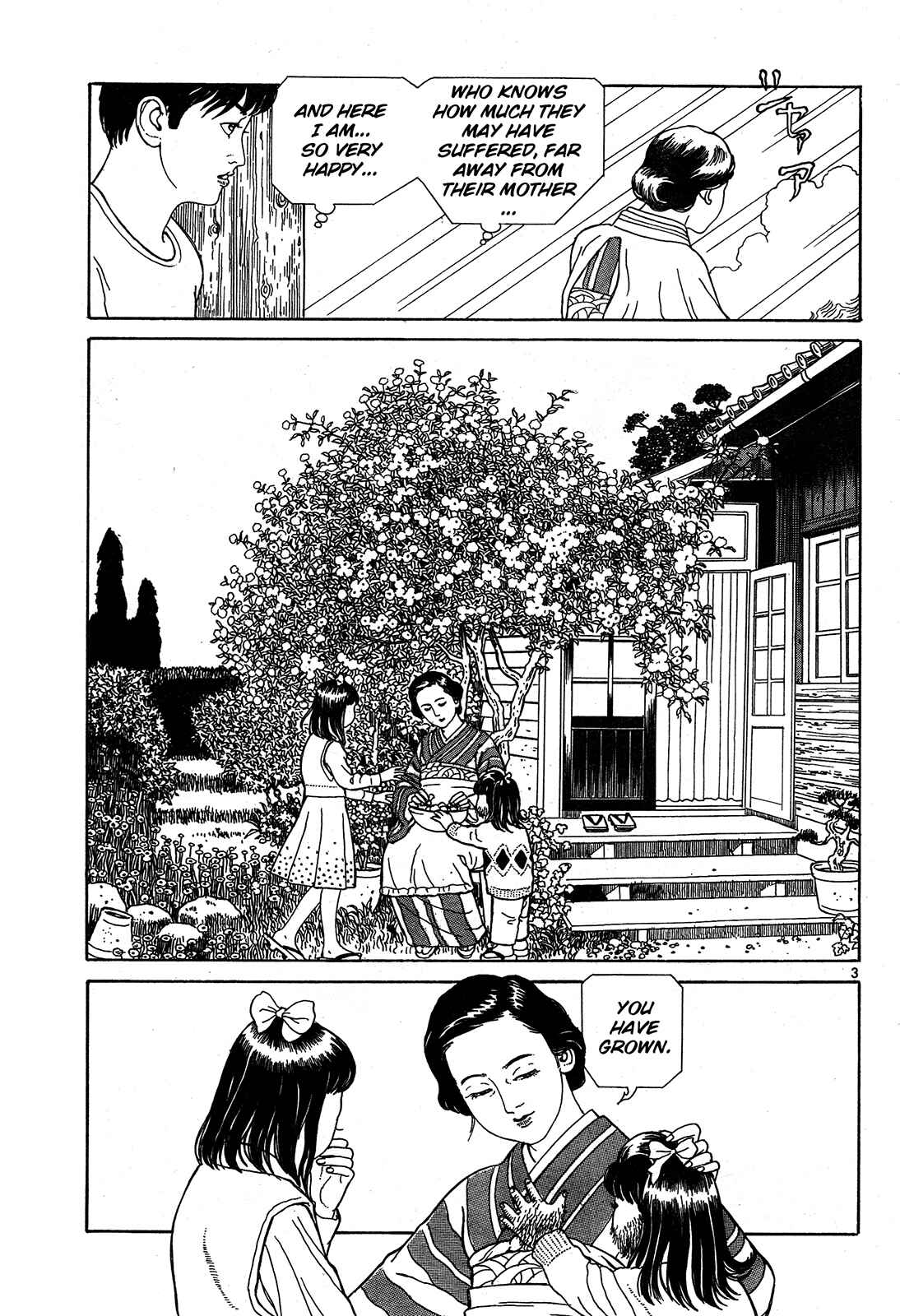Page 3 Chapter 14 Tomino the Damned