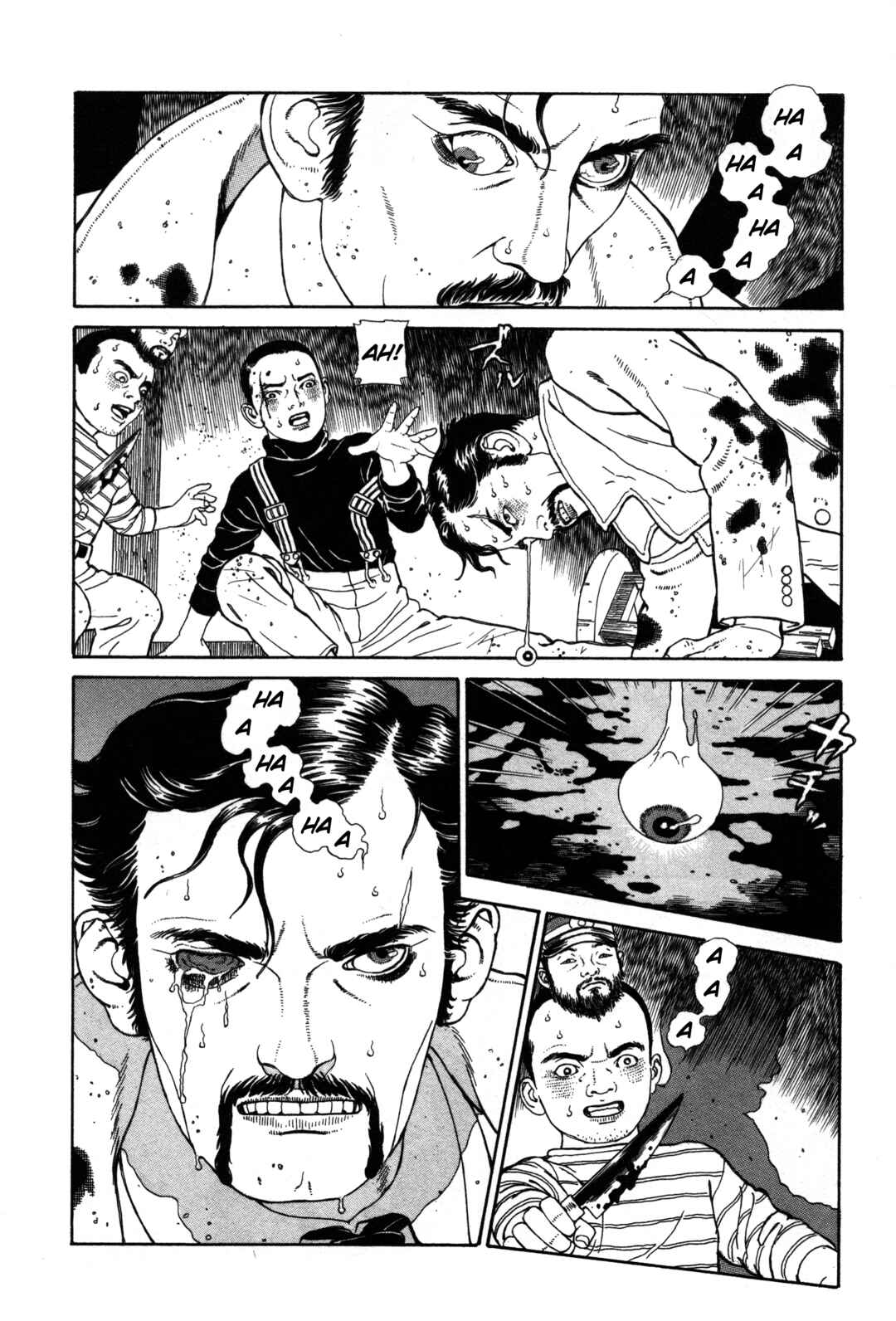 Page 14 Chapter 16 Tomino the Damned