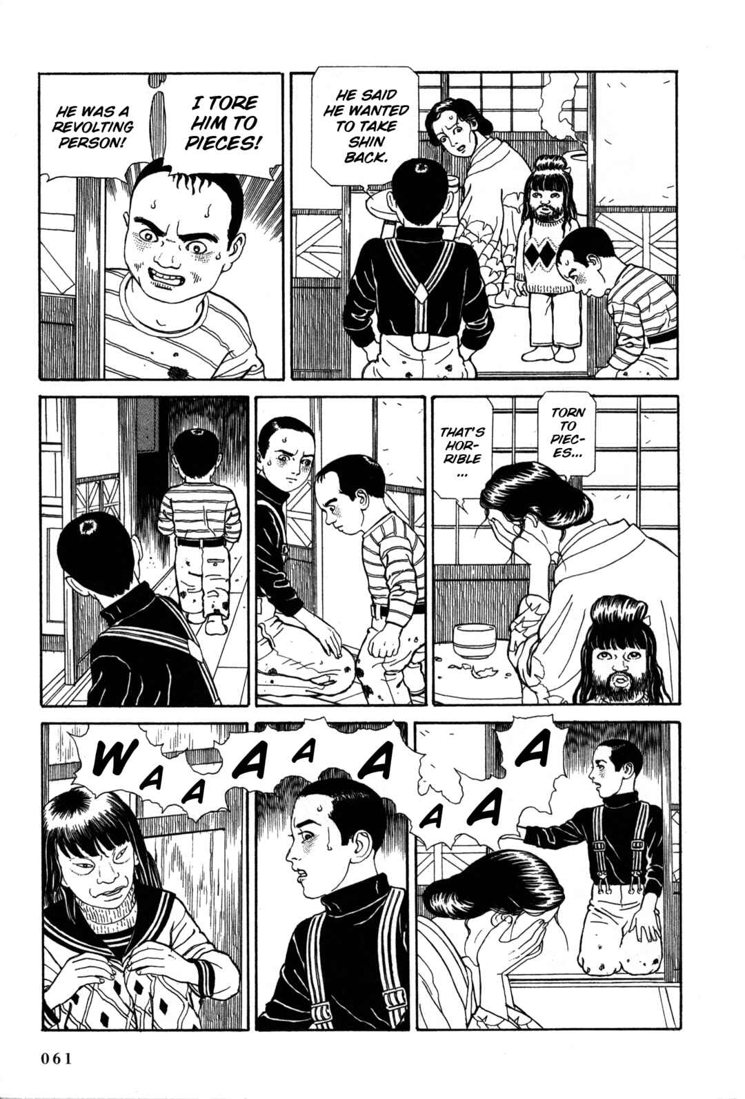 Page 21 Chapter 16 Tomino the Damned